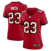 Tykee Smith Tampa Bay Buccaneers Women's Team Game Jersey Red | Nike for Sale