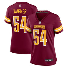 Bobby Wagner Washington Commanders Women's Team Game Jersey Burgundy | Nike for Sale