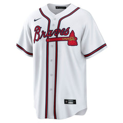 Austin Riley Atlanta Braves Nike Home Replica Player Jersey - MLB