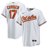Colton Cowser Baltimore Orioles Nike Home Replica Jersey - MLB