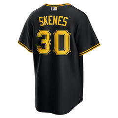 Paul Skenes Pittsburgh Pirates Nike Alternate 2 Replica Jersey - MLB