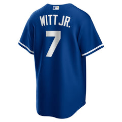 Bobby Witt Jr. Kansas City Royals Nike Alternate 2 Replica Jersey - MLB