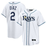 Yandy Díaz Tampa Bay Rays Nike Home Replica Jersey - MLB