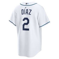 Yandy Díaz Tampa Bay Rays Nike Home Replica Jersey - MLB