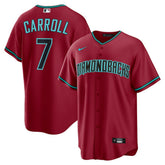 Corbin Carroll Arizona Diamondbacks Nike Alternate 2 Replica Jersey - MLB
