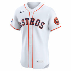 Houston Astros Nike Home Elite Jersey - MLB