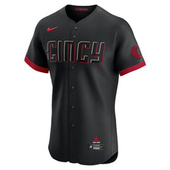 Cincinnati Reds Nike City Connect Elite Jersey - MLB