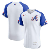Atlanta Braves Nike City Connect Elite Jersey - MLB