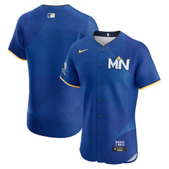 Minnesota Twins Nike City Connect Elite Jersey - MLB