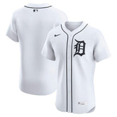 Detroit Tigers Nike Home Elite Jersey - MLB