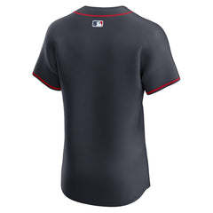 Atlanta Braves Nike Alternate Elite Jersey - MLB