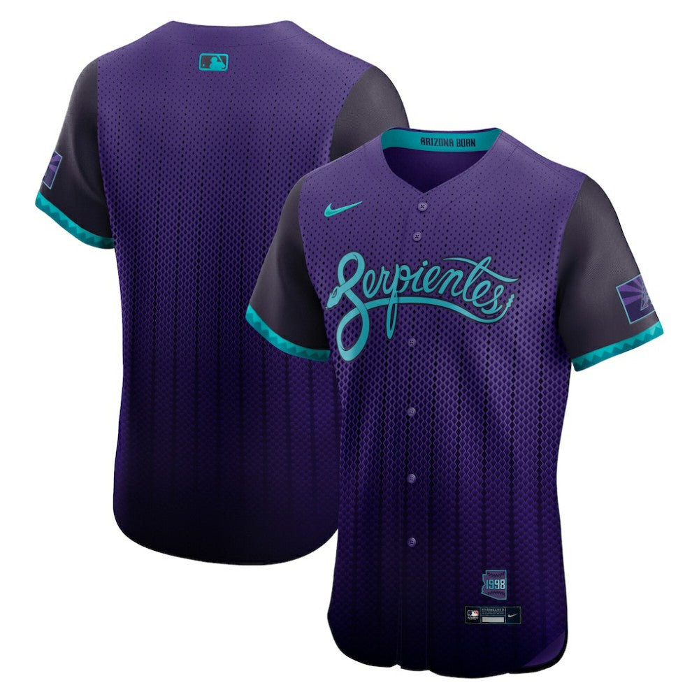 Arizona Diamondbacks Nike 2025 City Connect Elite Jersey - MLB