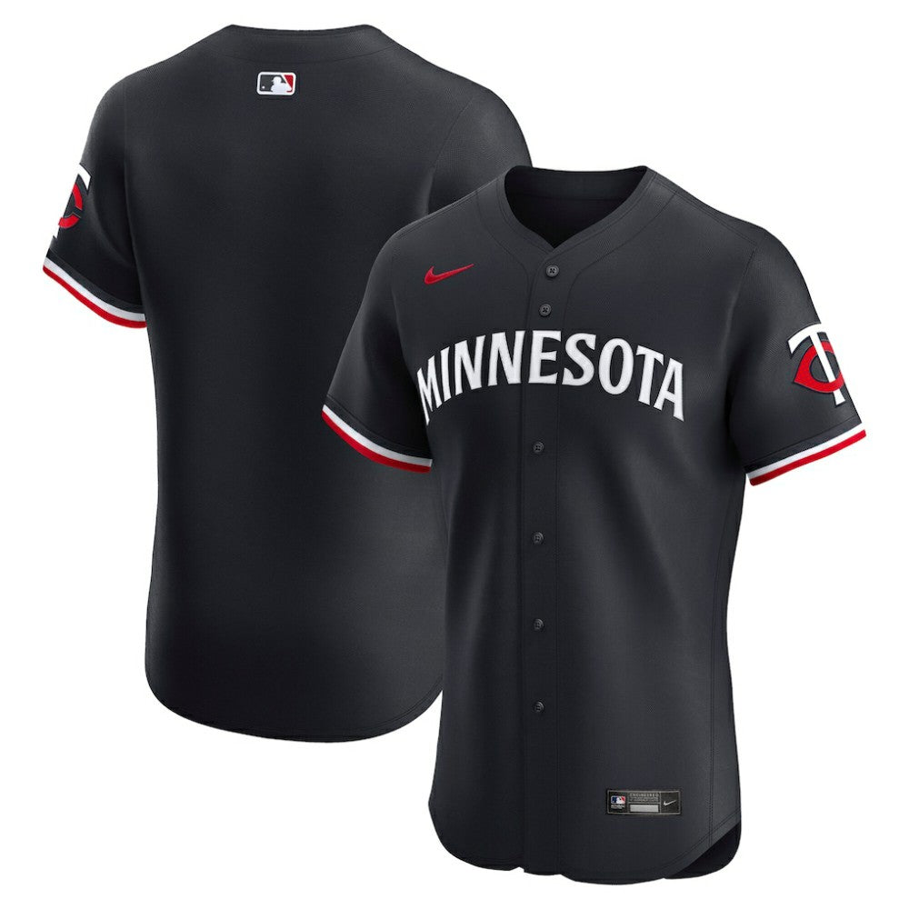 Minnesota Twins Nike Alternate 2 Elite Jersey - MLB