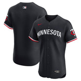 Minnesota Twins Nike Alternate 2 Elite Jersey - MLB