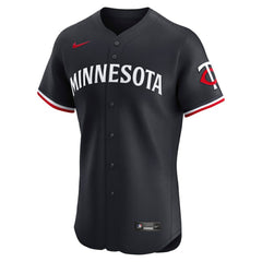 Minnesota Twins Nike Alternate 2 Elite Jersey - MLB
