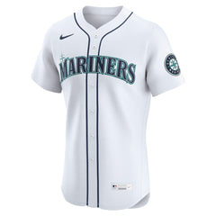 Seattle Mariners Nike Home Elite Jersey - MLB