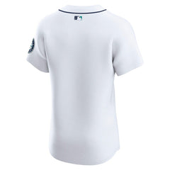 Seattle Mariners Nike Home Elite Jersey - MLB