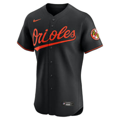 Baltimore Orioles Nike Alternate Elite Jersey - MLB