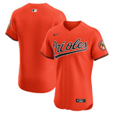 Baltimore Orioles Nike Alternate 2 Elite Jersey - MLB