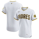 San Diego Padres Nike Home Elite Jersey - MLB