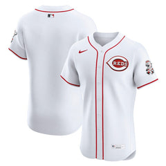 Cincinnati Reds Nike Home Elite Jersey - MLB