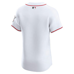 Cincinnati Reds Nike Home Elite Jersey - MLB