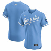 Kansas City Royals Nike Alternate Elite Jersey - MLB