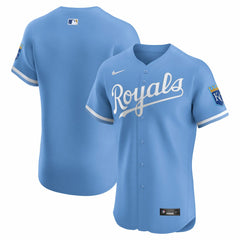 Kansas City Royals Nike Alternate Elite Jersey - MLB