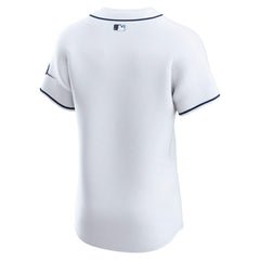 Tampa Bay Rays Nike Home Elite Jersey - MLB
