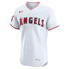 Los Angeles Angels Nike Home Elite Jersey - MLB