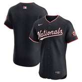 Washington Nationals Nike Alternate Elite Jersey - MLB