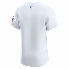 Los Angeles Dodgers Nike Home Elite Jersey - MLB