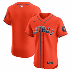 Houston Astros Nike Alternate Elite Jersey - MLB