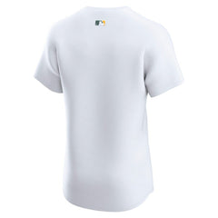 Athletics Nike Home Elite Jersey - MLB