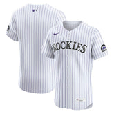 Colorado Rockies Nike Home Elite Jersey - MLB