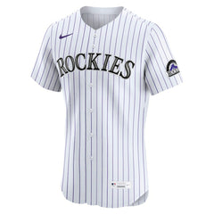Colorado Rockies Nike Home Elite Jersey - MLB
