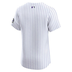 Colorado Rockies Nike Home Elite Jersey - MLB