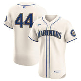 Julio Rodríguez Seattle Mariners Nike Alternate 2 Elite Player Jersey - MLB