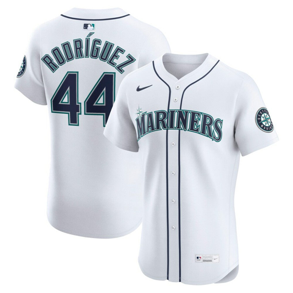 Julio Rodríguez Seattle Mariners Nike Home Elite Jersey - MLB