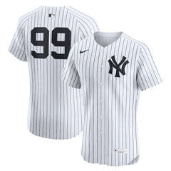 Aaron Judge New York Yankees Nike Home ElitePlayer Jersey - MLB