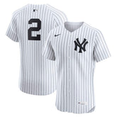 Derek Jeter New York Yankees Nike Home Elite Player Jersey - MLB