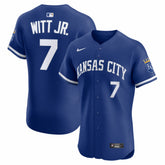 Bobby Witt Jr. Kansas City Royals Nike Alternate 2 Elite Player Jersey - MLB