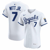 Bobby Witt Jr. Kansas City Royals Nike Home ElitePlayer Jersey - MLB
