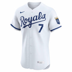 Bobby Witt Jr. Kansas City Royals Nike Home ElitePlayer Jersey - MLB