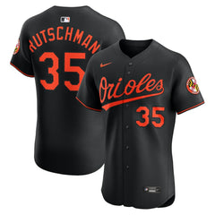 Adley Rutschman Baltimore Orioles Nike Alternate Elite Jersey - MLB