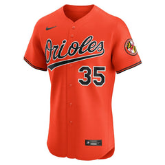Adley Rutschman Baltimore Orioles Nike Alternate 2 Elite Jersey - MLB