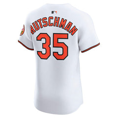 Adley Rutschman Baltimore Orioles Nike Home Elite Jersey - MLB