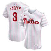Bryce Harper Philadelphia Phillies Nike Home Elite Jersey - MLB