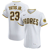 Fernando Tatis Jr. San Diego Padres Nike Home Elite Jersey - MLB