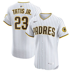 Fernando Tatis Jr. San Diego Padres Nike Home Elite Jersey - MLB